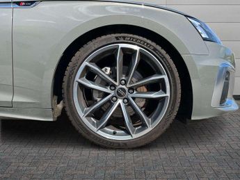 Audi A5 40 TFSI 204 S Line 5dr S Tronic