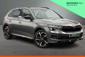 Skoda Kamiq 1.5 TSI Monte Carlo 5dr DSG