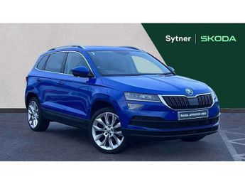 Skoda Karoq 1.5 TSI SE L 5dr DSG