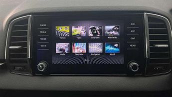 Skoda Karoq 1.5 TSI SE L 5dr DSG