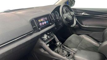 Skoda Karoq 1.5 TSI SE L 5dr DSG