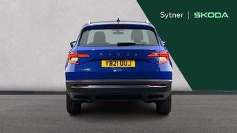 Skoda Karoq 1.5 TSI SE L 5dr DSG
