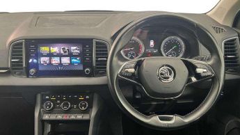 Skoda Karoq 1.5 TSI SE L 5dr DSG
