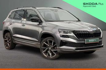 Skoda Karoq 1.5 TSI Sportline 5dr