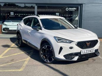 Cupra Formentor 1.5 TSI 150 V2 5dr