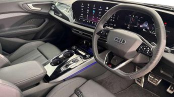 Audi A5 2.0 TDI Quattro 204 S line 5dr S Tronic