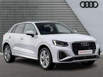 Audi Q2 35 TFSI S Line 5dr