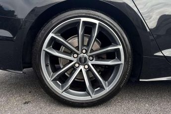 Audi A5 40 TDI 204 Quattro S Line 5dr S Tronic