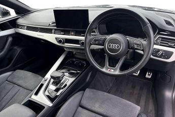 Audi A5 40 TDI 204 Quattro S Line 5dr S Tronic
