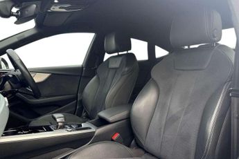 Audi A5 40 TDI 204 Quattro S Line 5dr S Tronic