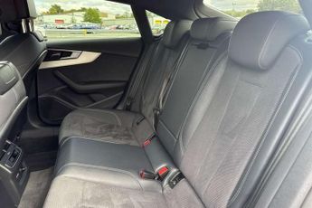Audi A5 40 TDI 204 Quattro S Line 5dr S Tronic