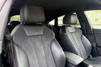 Audi A5 40 TDI 204 Quattro S Line 5dr S Tronic