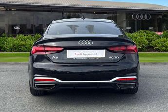 Audi A5 40 TDI 204 Quattro S Line 5dr S Tronic