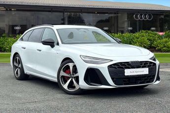 Audi A6 2.0 TDI Quattro 204 Edition 1 5dr S Tronic