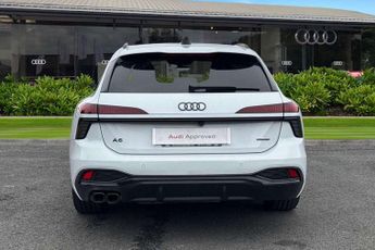 Audi A6 2.0 TDI Quattro 204 Edition 1 5dr S Tronic