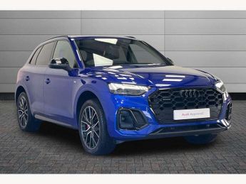 Audi Q5 50 TFSI e Quattro Edition 1 5dr S Tronic