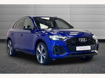 Audi Q5 45 TFSI Quattro Edition 1 5dr S Tronic
