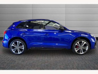 Audi Q5 45 TFSI Quattro Edition 1 5dr S Tronic