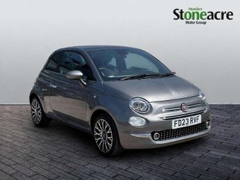Fiat 500 1.0 Mild Hybrid 3dr