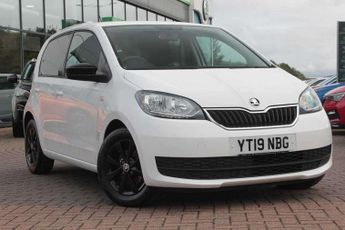 Skoda Citigo 1.0 MPI GreenTech SE 5dr