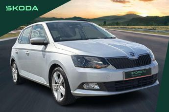 Skoda Fabia 1.0 TSI SE L 5dr