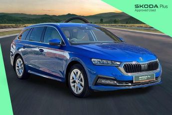 Skoda Octavia 1.5 TSI e-TEC SE L 5dr DSG