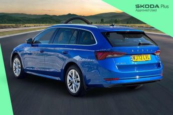 Skoda Octavia 1.5 TSI e-TEC SE L 5dr DSG