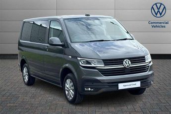 Volkswagen Transporter 2.0 TDI 150 Highline Kombi Van DSG