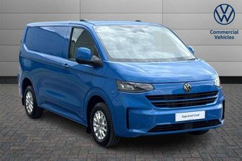 Volkswagen Transporter 2.0 TDI 170 Commerce Pro Van Auto