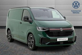 Volkswagen Transporter 2.0 TDI 170 Sportline Van Auto [5 Plus]