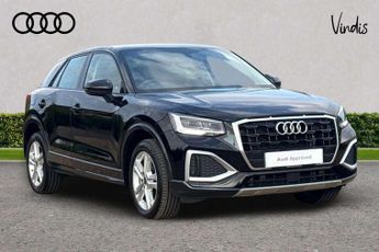 Audi Q2 35 TFSI Sport 5dr S Tronic