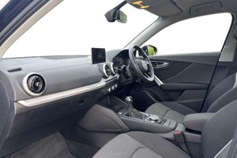 Audi Q2 35 TFSI Sport 5dr S Tronic