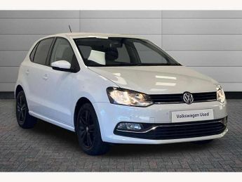 Volkswagen Polo 1.2 TSI Match Edition 5dr