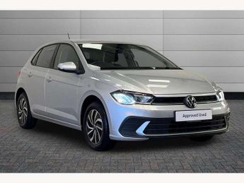 Volkswagen Polo 1.0 TSI Life 5dr