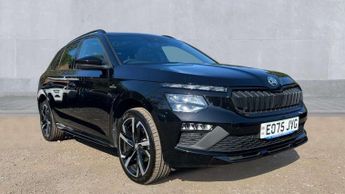 Skoda Kamiq 1.5 TSI Monte Carlo Edition 5dr DSG