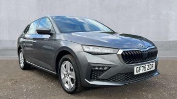 Skoda Scala 1.0 TSI 116 SE Edition 5dr DSG
