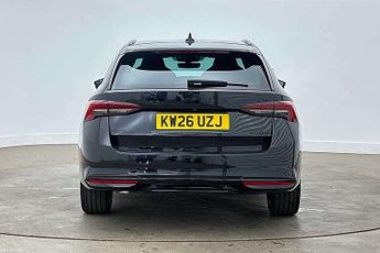 Skoda Octavia 1.5 TSI 150 e-TEC Sportline 5dr DSG