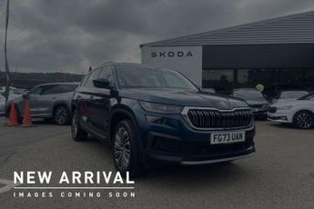 Skoda Kodiaq 1.5 TSI SE L Executive 5dr DSG [7 Seat]