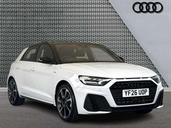 Audi A1 35 TFSI Black Edition 5dr S Tronic