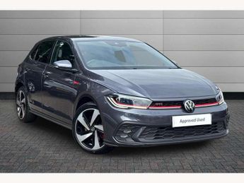 Volkswagen Polo 2.0 TSI GTI 5dr DSG