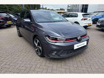 Volkswagen Polo 2.0 TSI GTI 5dr DSG