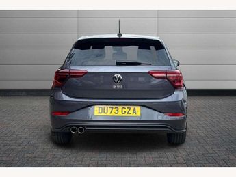 Volkswagen Polo 2.0 TSI GTI 5dr DSG