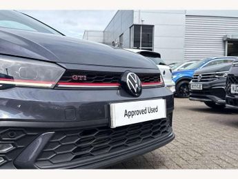 Volkswagen Polo 2.0 TSI GTI 5dr DSG