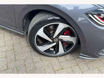 Volkswagen Polo 2.0 TSI GTI 5dr DSG