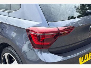 Volkswagen Polo 2.0 TSI GTI 5dr DSG