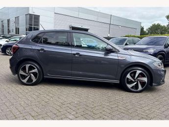 Volkswagen Polo 2.0 TSI GTI 5dr DSG