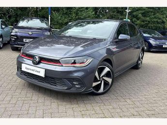 Volkswagen Polo 2.0 TSI GTI 5dr DSG