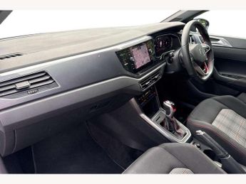 Volkswagen Polo 2.0 TSI GTI 5dr DSG