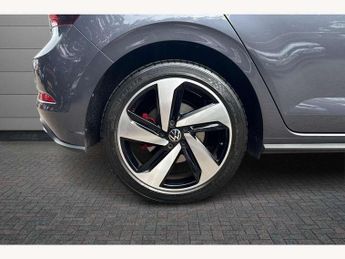 Volkswagen Polo 2.0 TSI GTI 5dr DSG