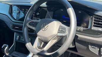 Volkswagen Polo 1.0 TSI Life 5dr
